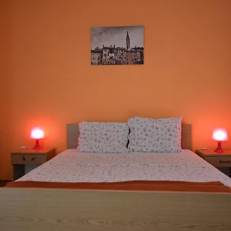Brigita Gostinjska kuća Rovinj