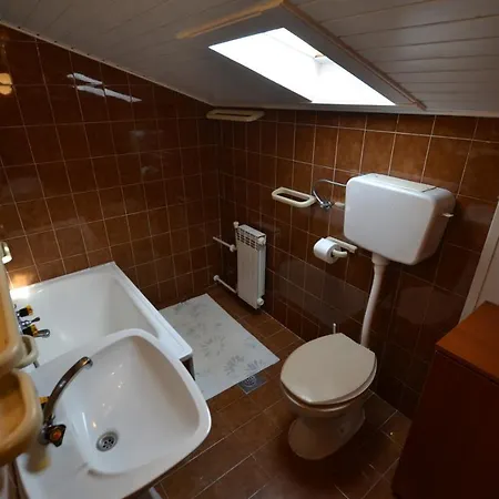 Brigita Gostinjska kuća Rovinj
