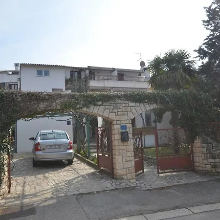 Gostinjska kuća Brigita Rovinj