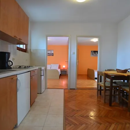 Gostinjska kuća Brigita Rovinj